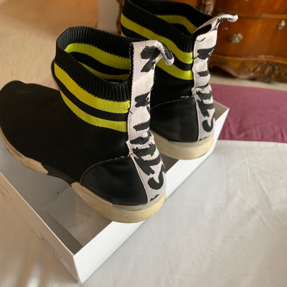 Stella McCartney sock sneakers shoes